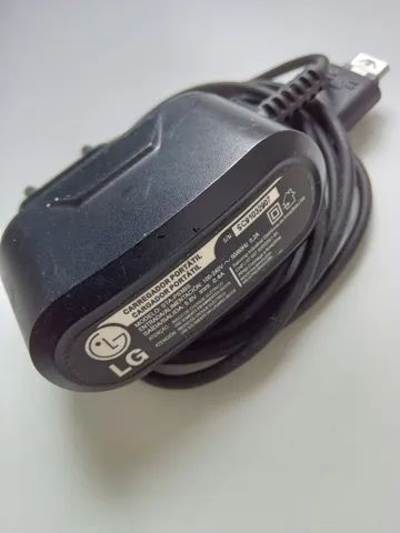 Carregador e fone LG  - Foto 4