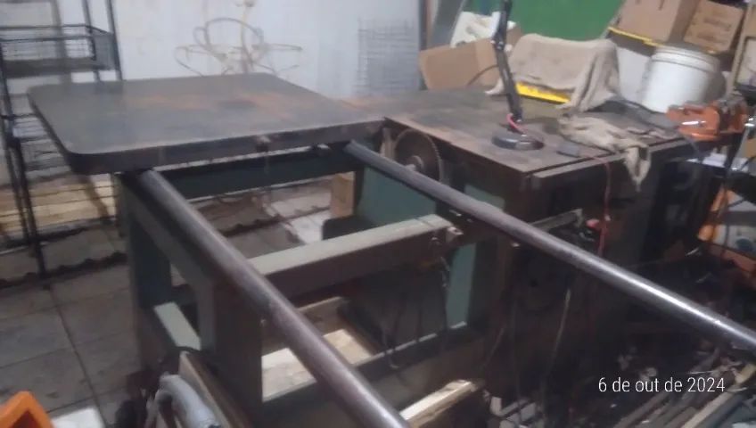 ESQUADREJADEIRA PARA MARCENARIA - Foto 3