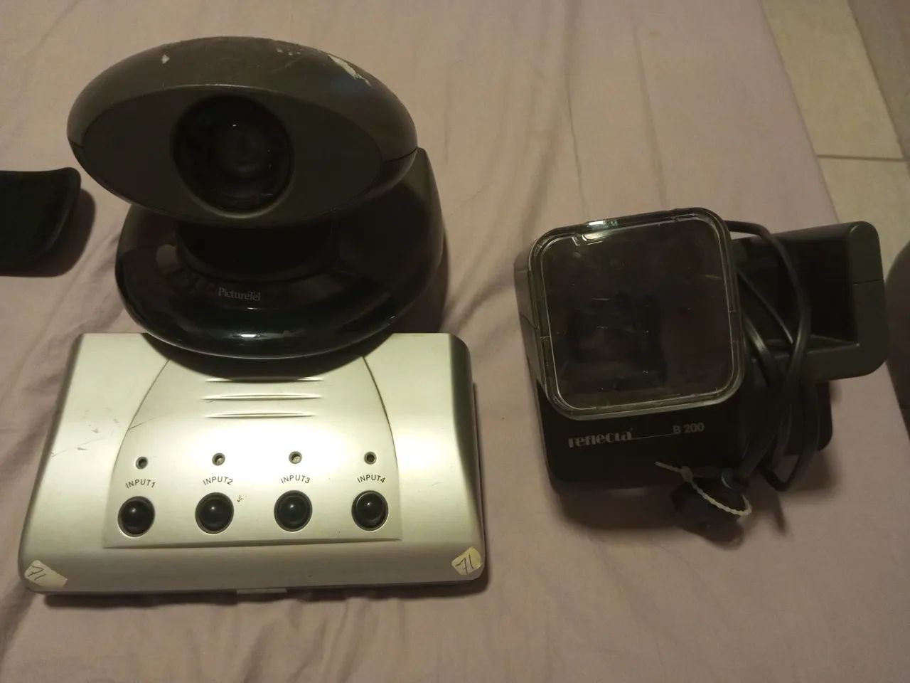 Filmadoras e demais Eletrônicos sem teste - Foto 3