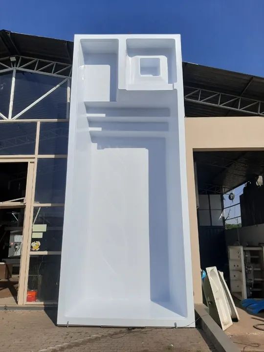 Ana: Piscinas Diretamente de Fabrica, com preços imbatíveis  - Foto 4