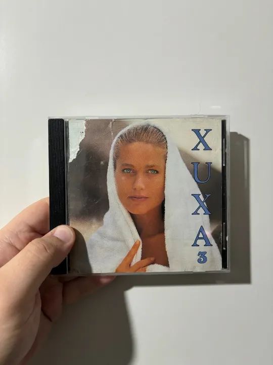 cd xuxa 3 espanhol - 1992 - Foto 4