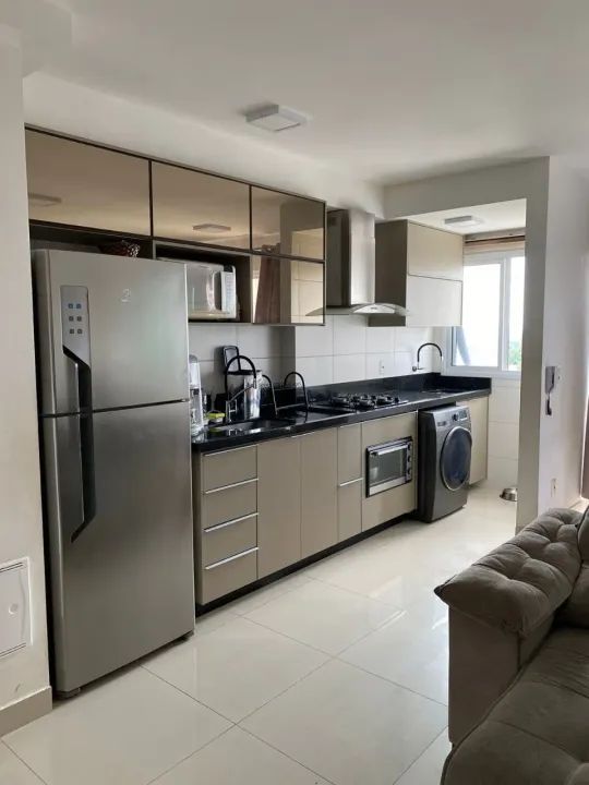 Apartamento no Setor Vila Monticelli com 3 quartos - Foto 6