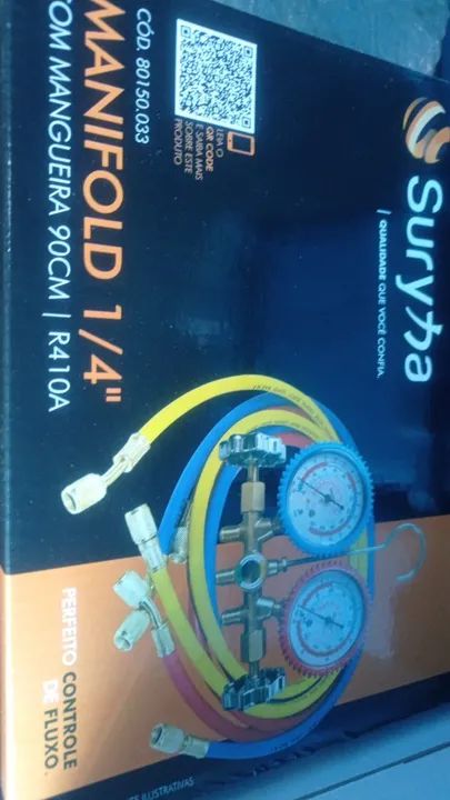 acampamento - Foto 2