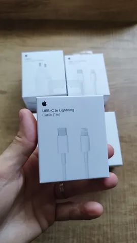 Cabo Tipo C Lightning iPhone na Promo - Foto 2
