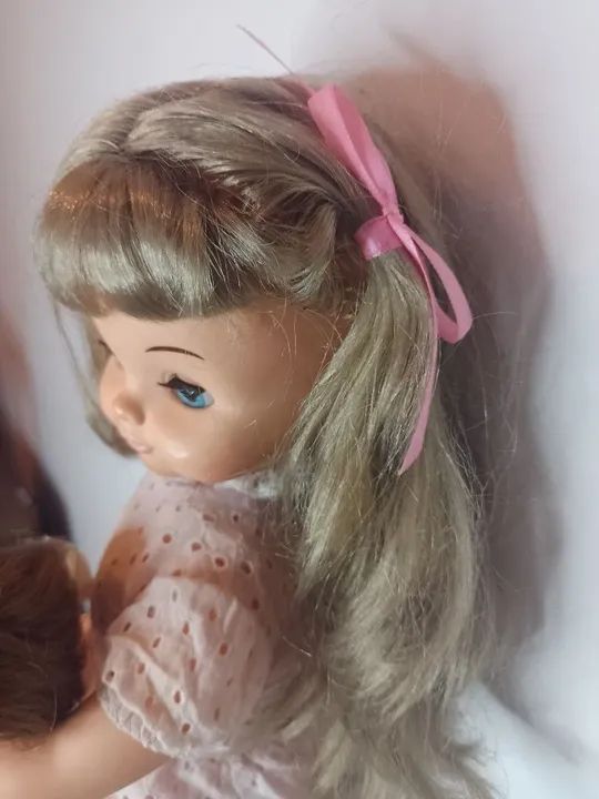 Boneca Mãezinha anos 70/80 - Foto 4