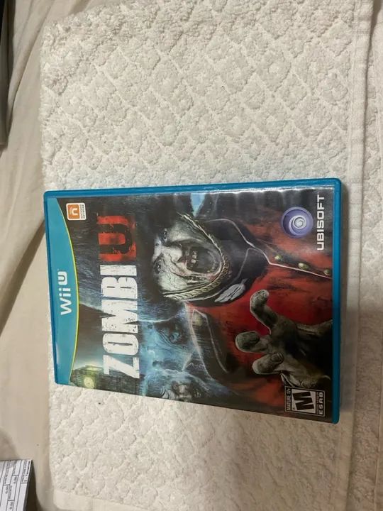 Zombie U Wii U zerado