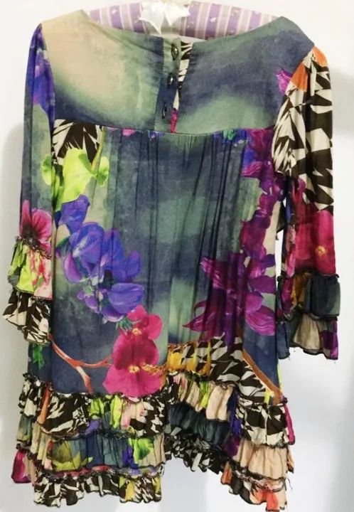 Vestido Malagueta - Tam 04 - Foto 2