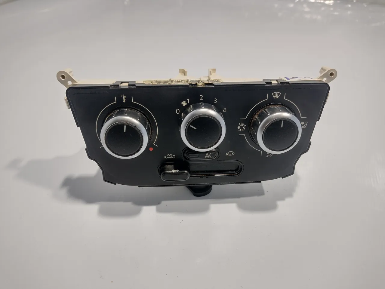 Comando Ar Condicionado. Vw Gol G5 2010 Original Usado