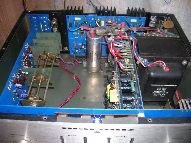 Marantz 1120 disponivel somente p troca p outros vintage  marantz - Foto 3