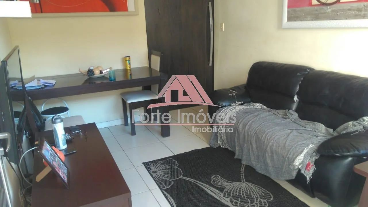 Apartamento com 2 dormitórios - Condomínio Trieste - CG/RJ - Foto 3