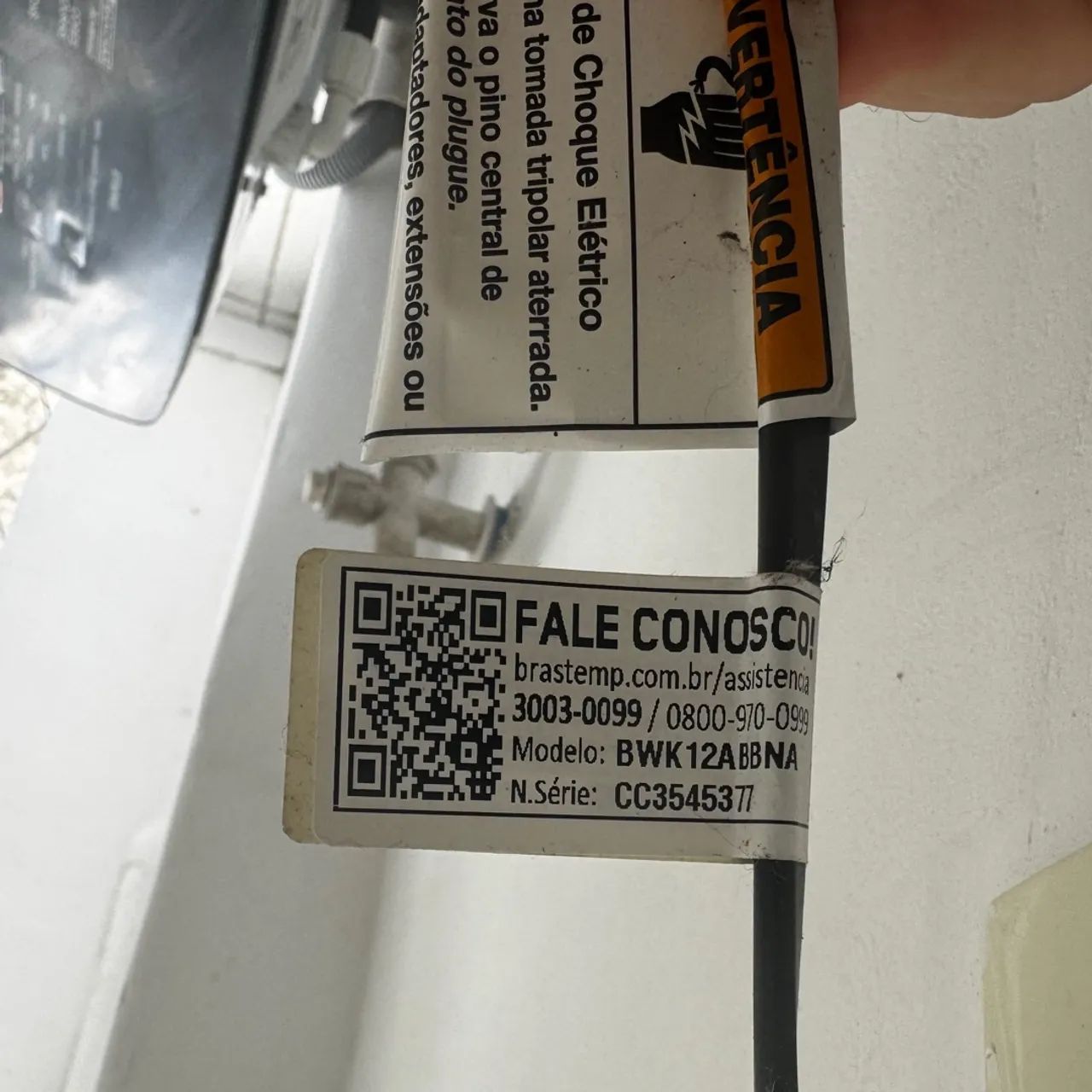 Máquina de Lavar Roupa Brastemp 12kg 220v - Foto 5