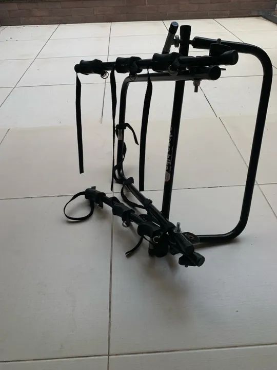 Suporte para bicicleta de carro Edge Bike