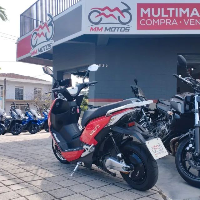 (Tx. 0,99% em até 18x no Cartão) Voltz / EV1 Sport 3000w - 2022 - Foto 2