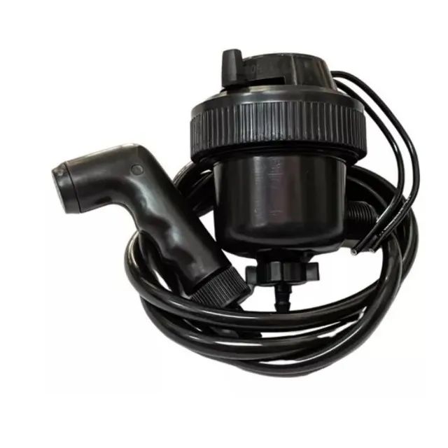 Aquecedor Lavatorio Cabelereiro Preto - novo - Foto 3