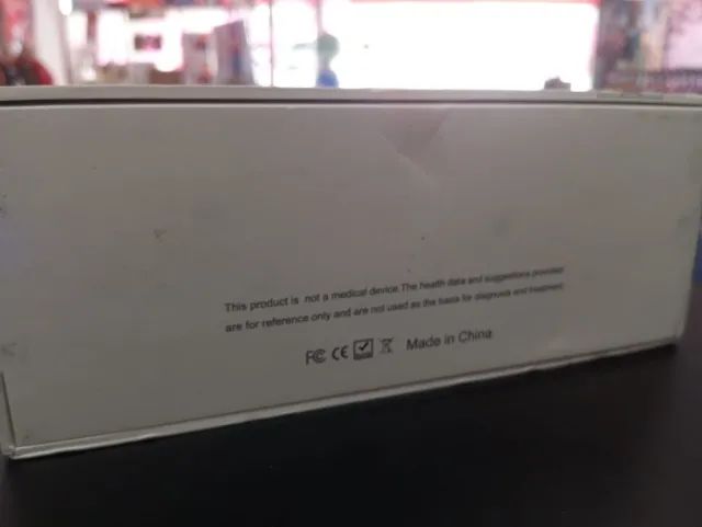 Relógio Inteligente Smartwatch V69 - Foto 4