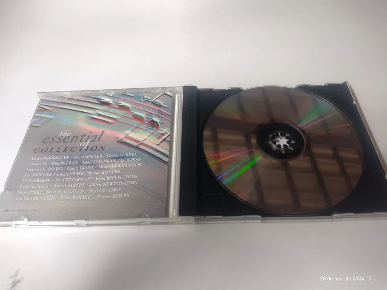 The Essentials of Don McLean - CD - Foto 3