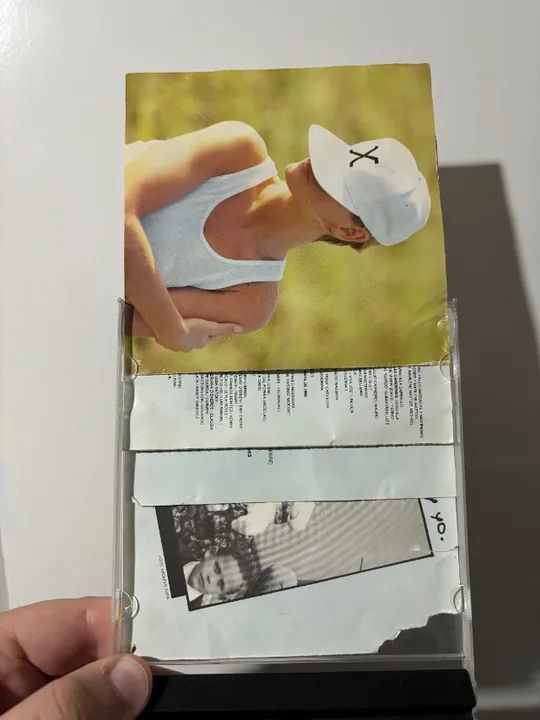 cd xuxa 3 espanhol - 1992 - Foto 5