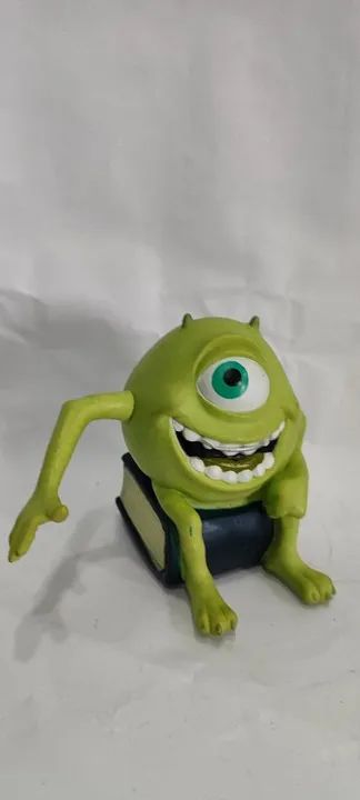 Boneco Mike Wazowski - Monstros S.A. - Foto 2