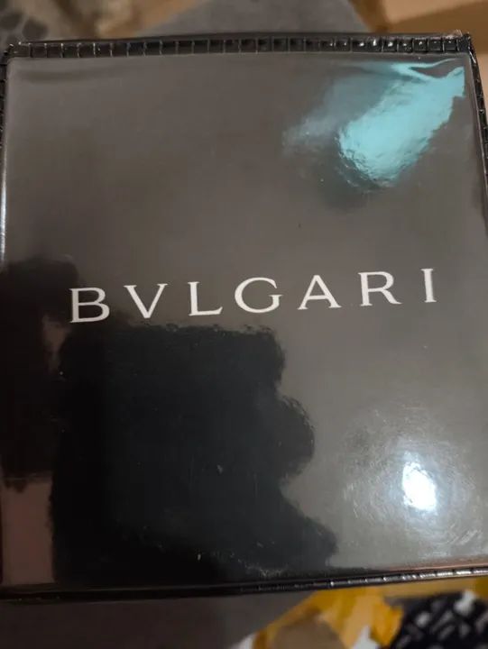 Relógio Masculino Bulgari Automático Dourado - Foto 5