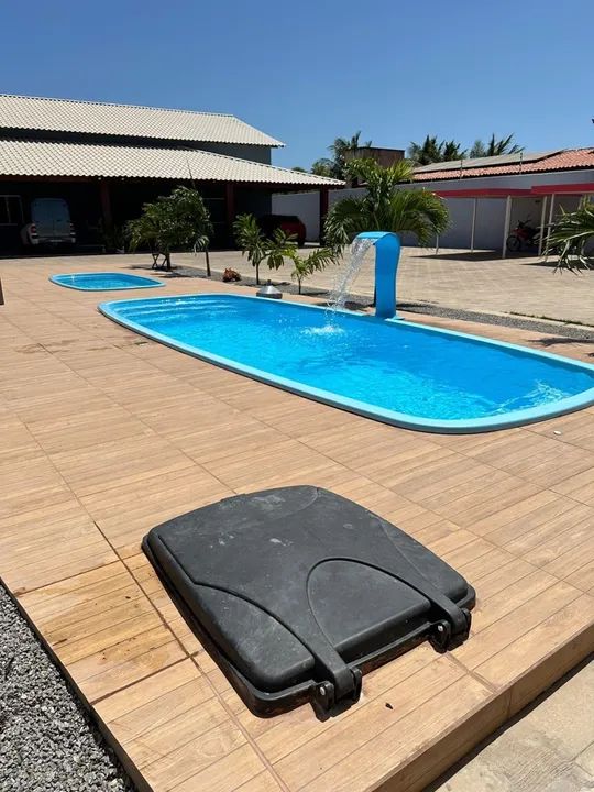 PISCINA HAWAII 5M