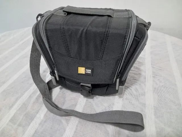 Filmadora Digital JVC Everio HDD 60 GB + Acessórios - Foto 2