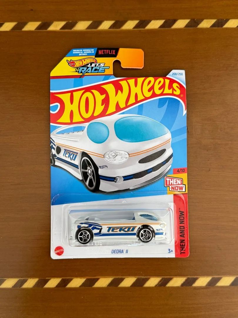 Hot Wheels Deora 2