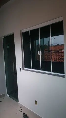 janela blindex 2 folhas 100x100