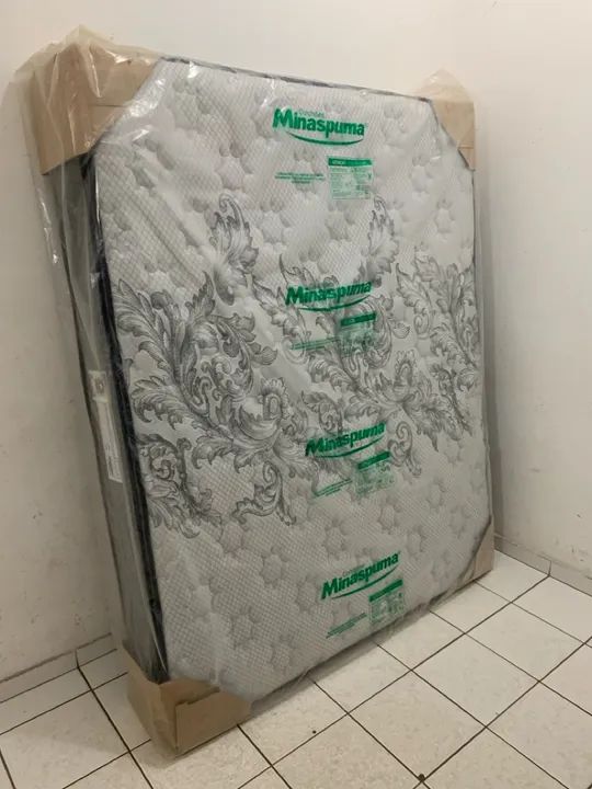 COLCHÃO MINAS PUMA NOVO  - Foto 2