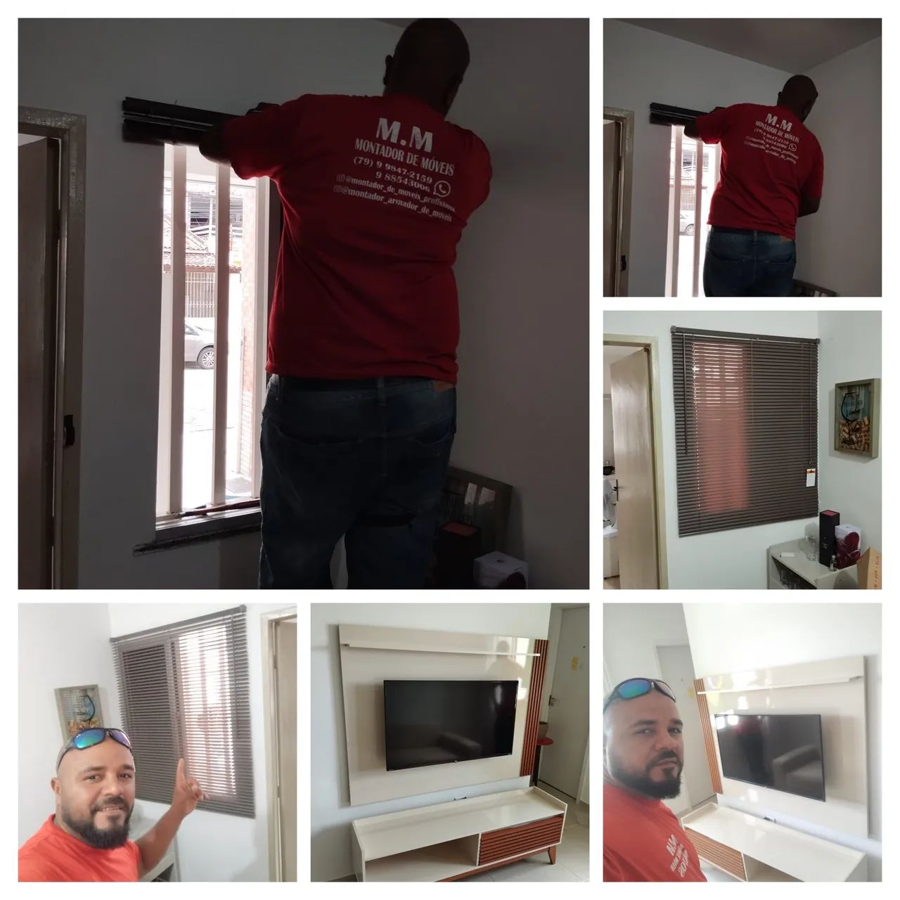 Instalamos persianas 