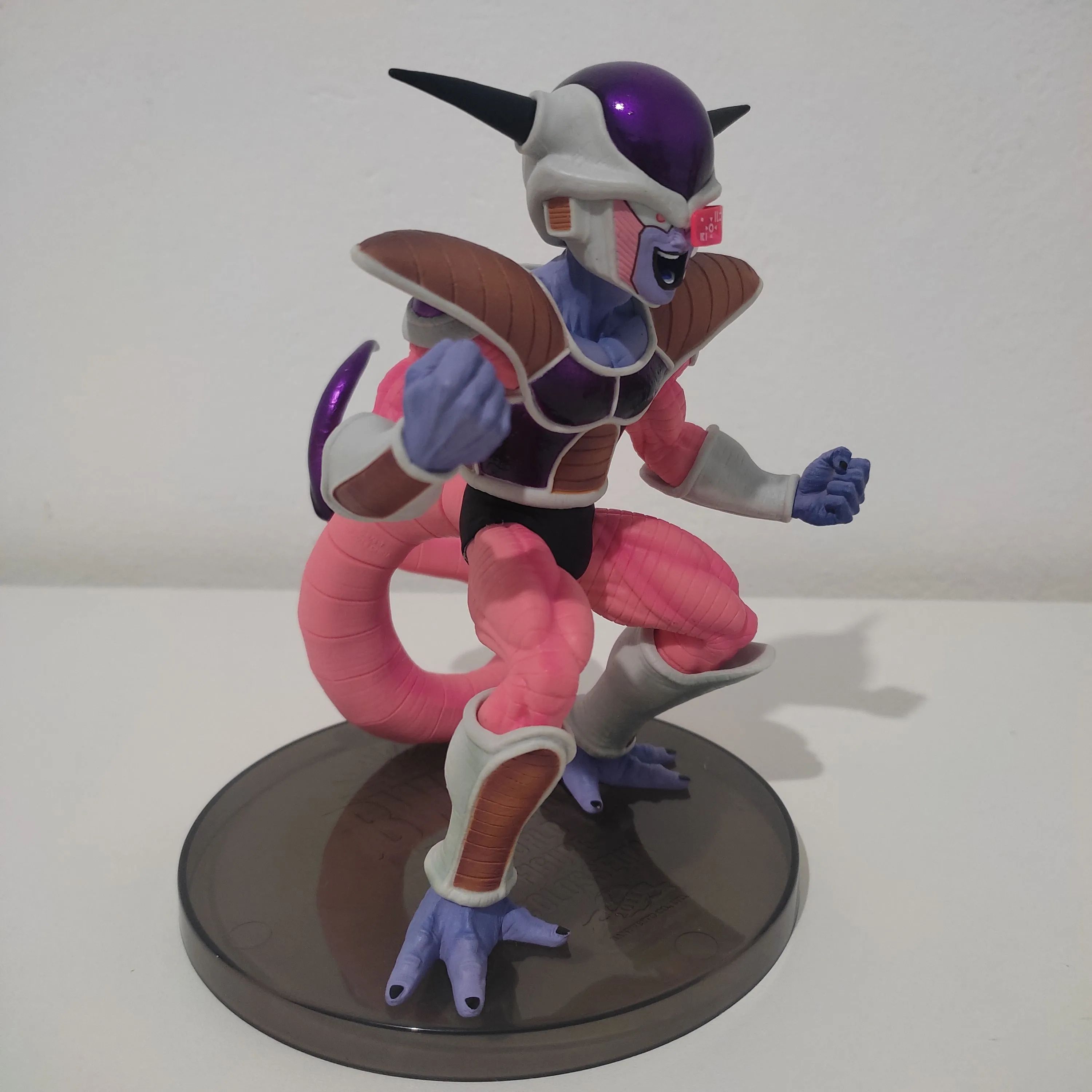 Freeza BWFC Primeira Forma Dragon Ball Z Action Figure - Foto 2
