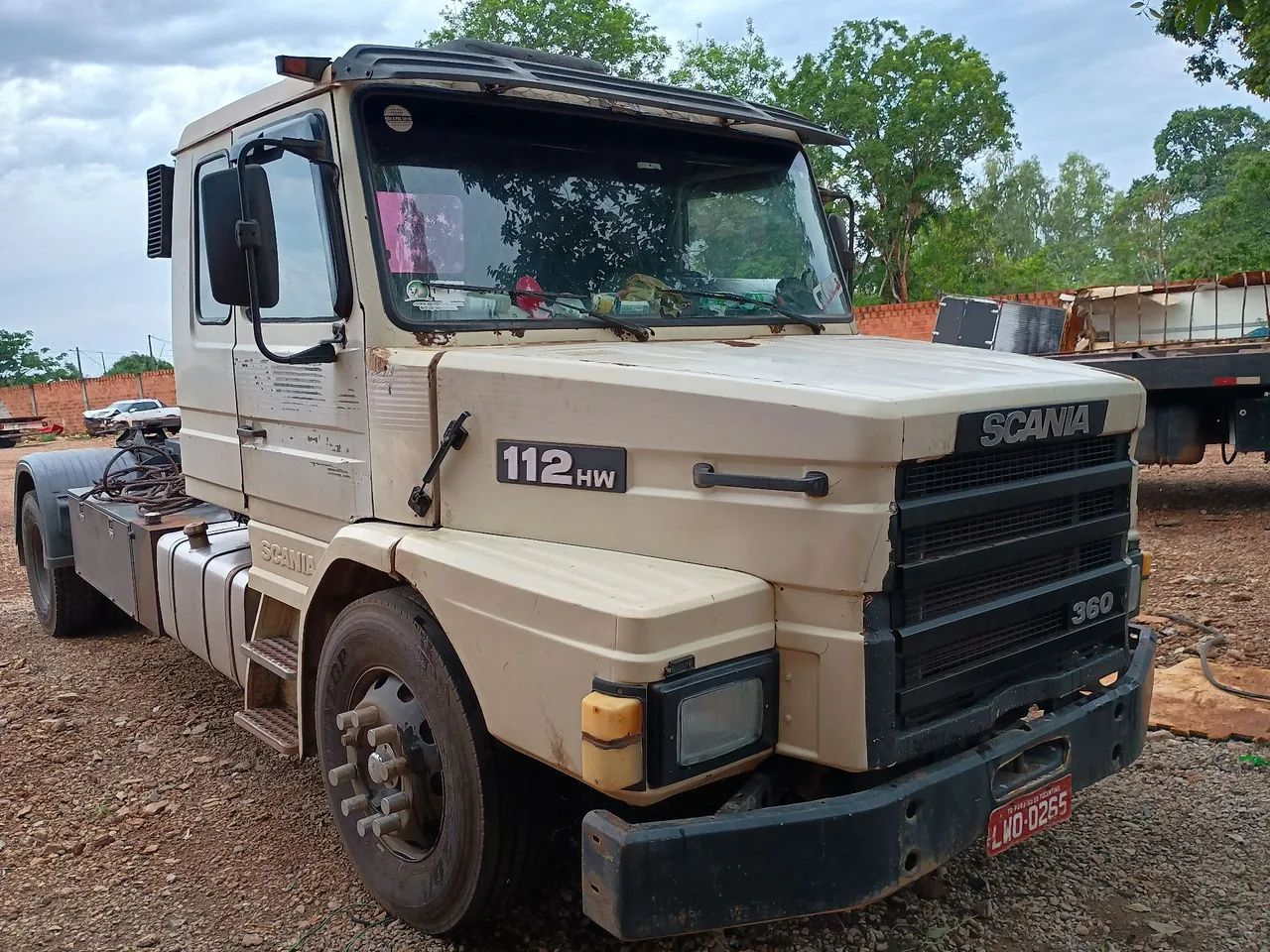 CABINE Scania T112 - Foto 3