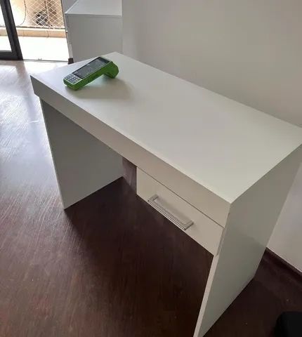 Promoção Mesa Escritorio Branca - PMB 