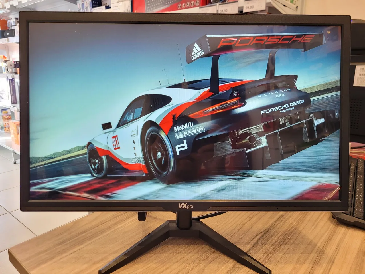 Monitor VX Pro 21.5 polegadas