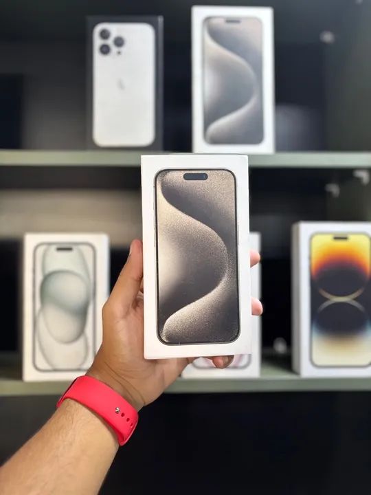 IPHONE 15 PRO 256 Gb Natural 