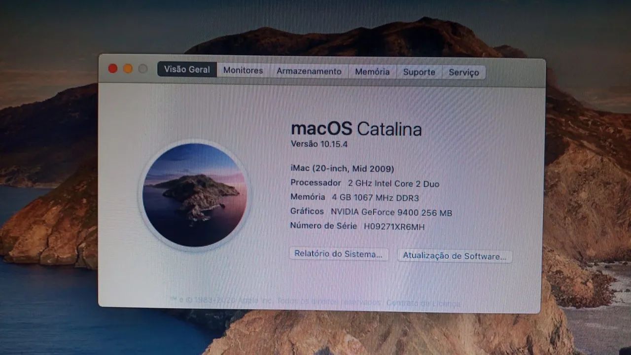 iMac 2011 21" + teclado - Foto 2