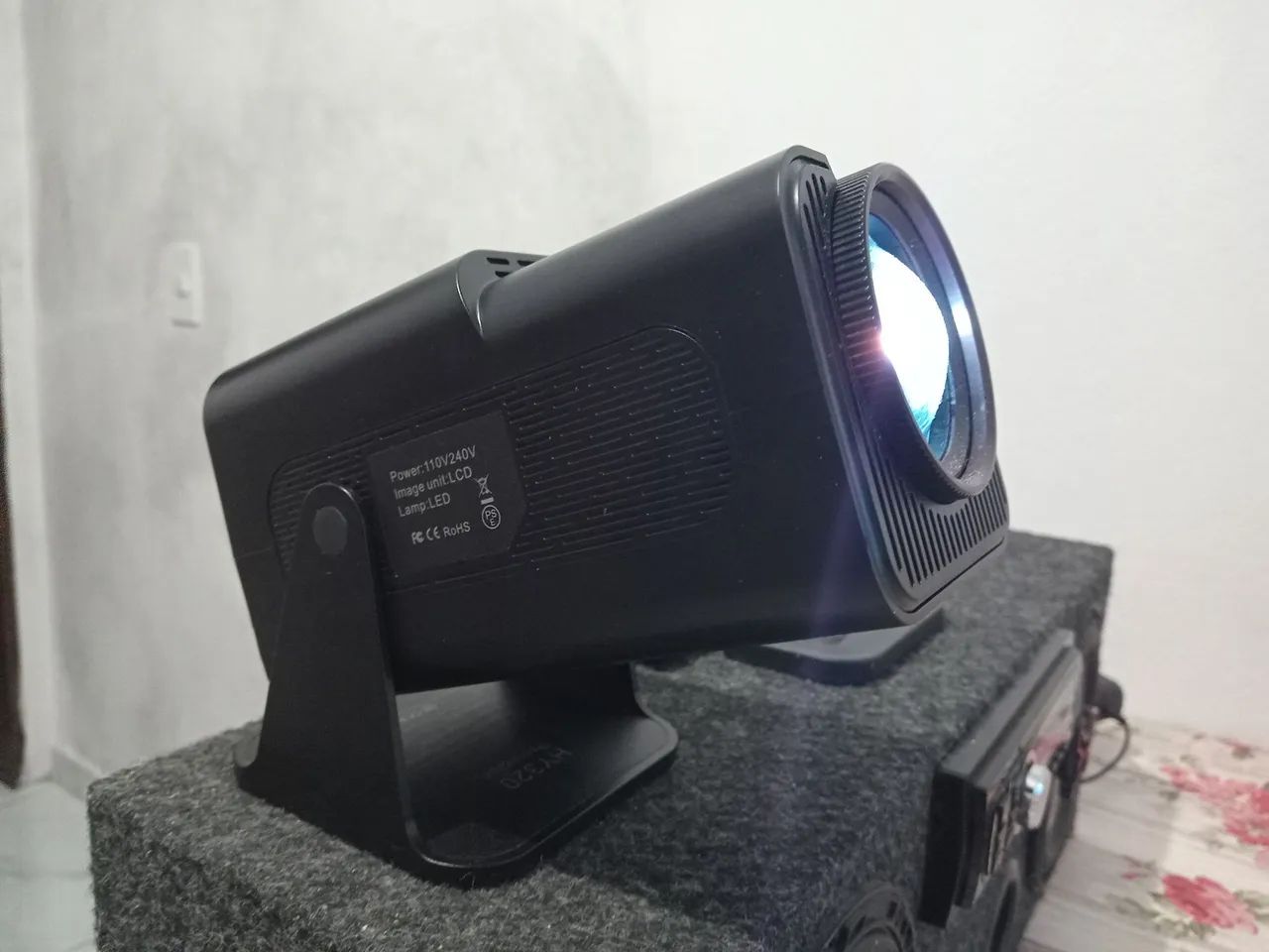 Projetor Portátil para Entretenimento - Foto 2