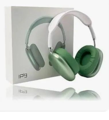 Fone De Ouvido Bluetooth Sem Fio P9 Headphone - Foto 2