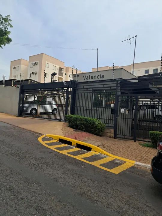 foto - Cuiabá - Parque Residencial das Nações Indígenas