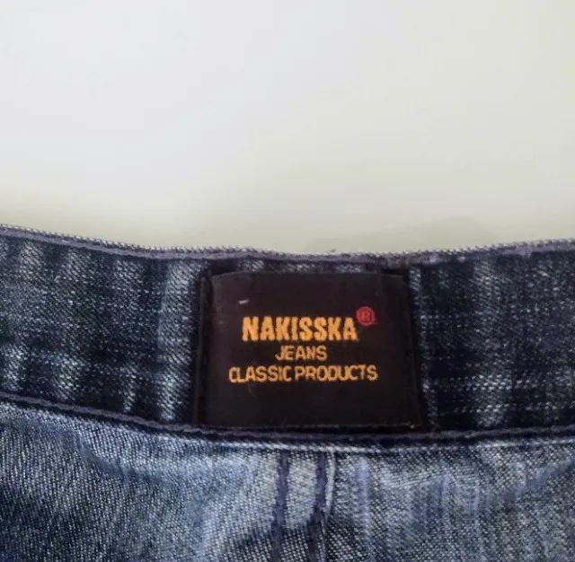 Calça capri jeans -Marca Nakisska - Foto 4