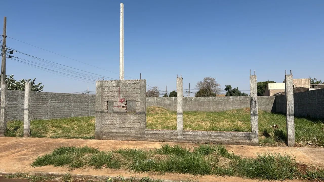 foto - Maringá - Conjunto Residencial Branca Vieira