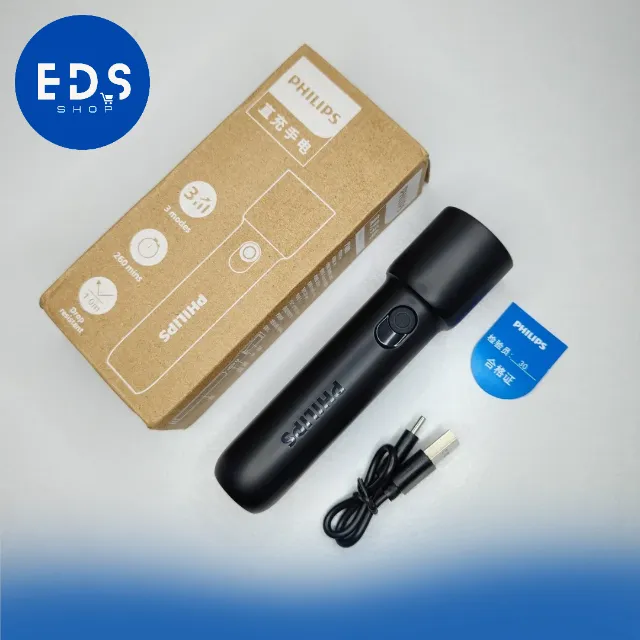 Lanterna Philips SFL1235 Original - Iluminação Potente e Versátil