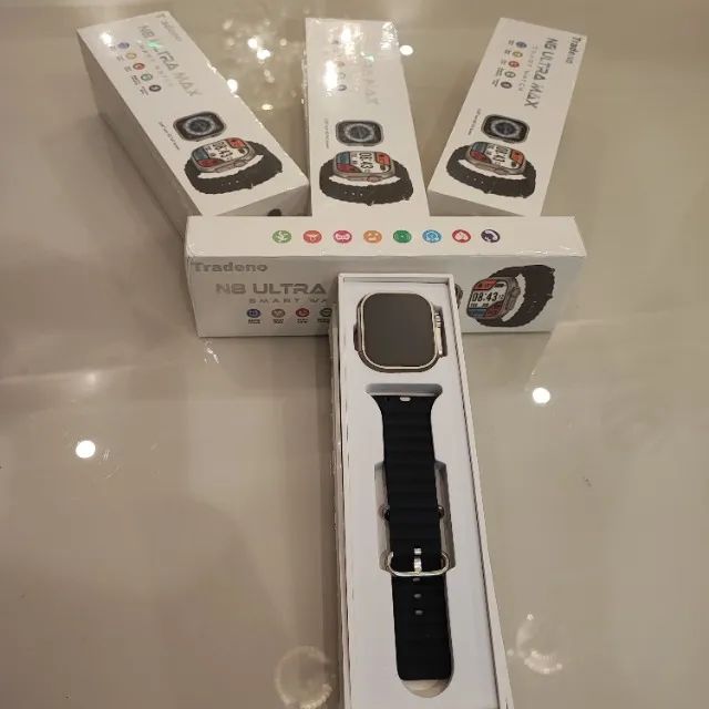 Relógio Smartwatch Ultra - Foto 3