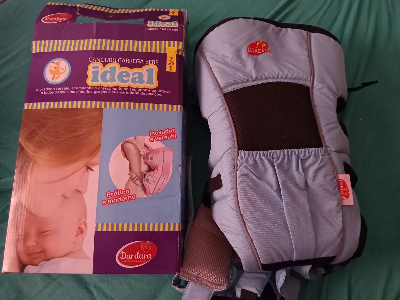 Banheira, carrega  bebê e escorredor de mamadeira  - Foto 2