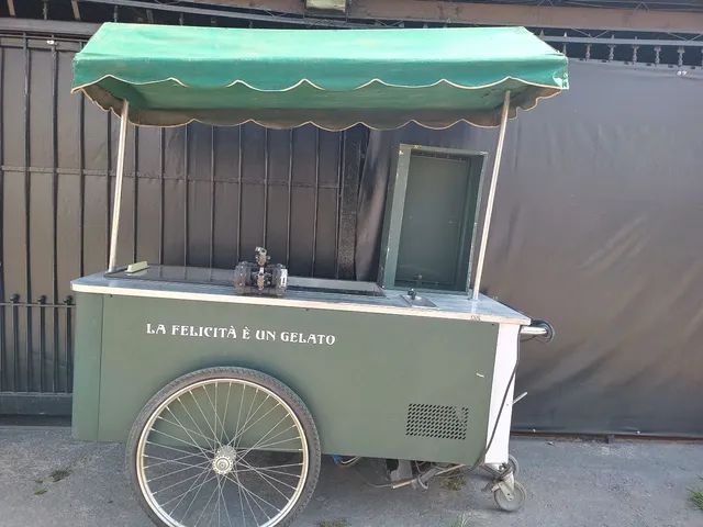 Carrinho Gourmet Freezer PDV - Foto 3