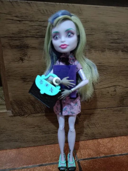 Boneca Monster High Draculaura - Foto 4