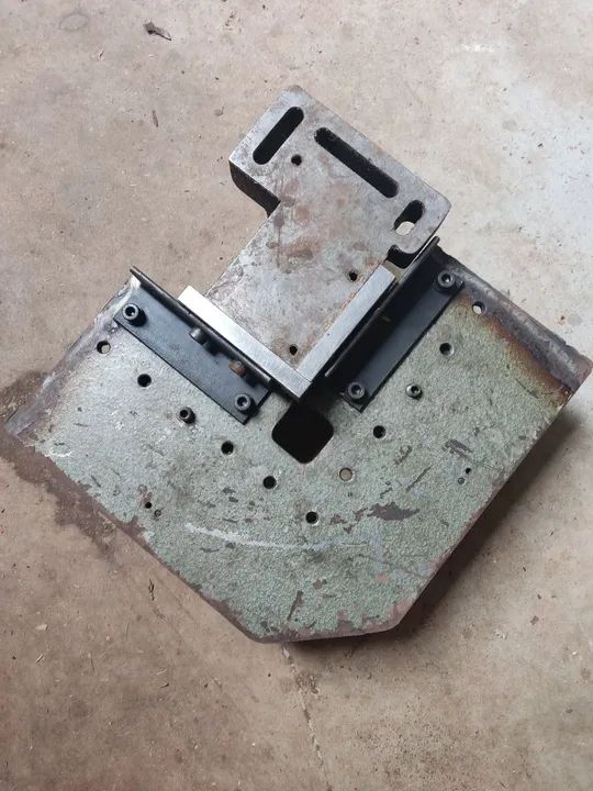 Máquina de cortar canto de Chapas UNISTAMP - Foto 4