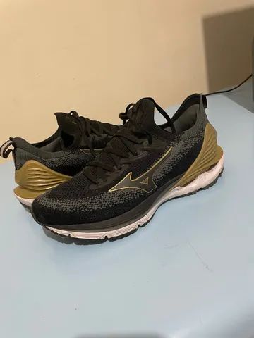 Mizuno wave cheap laser gold