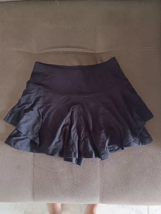 Short saia