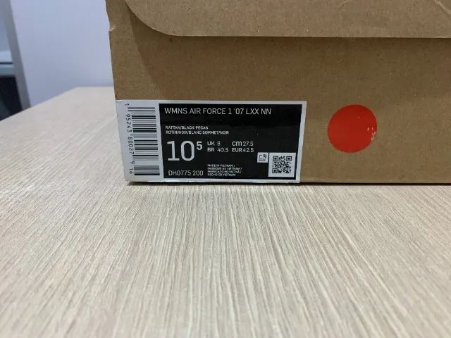 Air Force 1 Pecan Quilt - Foto 4