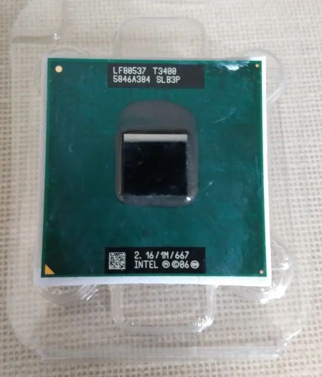 Processadores Intel Dual Core para Notebook  - Foto 2